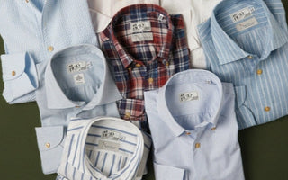 The Neapolitan Shirt