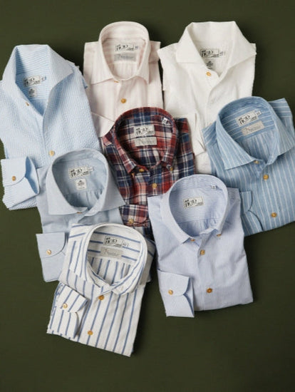 The Neapolitan Shirt