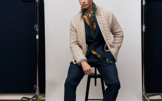 FICUS FALL/WINTER 2024 Part II Lookbook