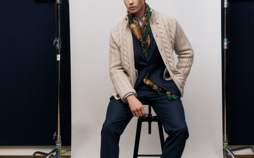 FICUS FALL/WINTER 2024 Part II Lookbook