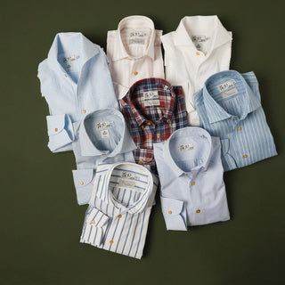 The Neapolitan Shirt