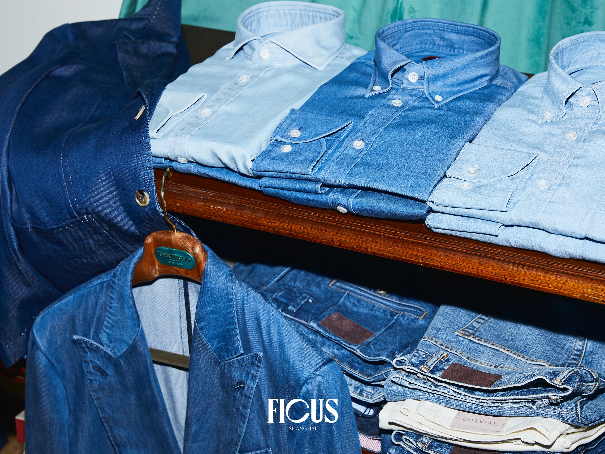 Sartorial Denim