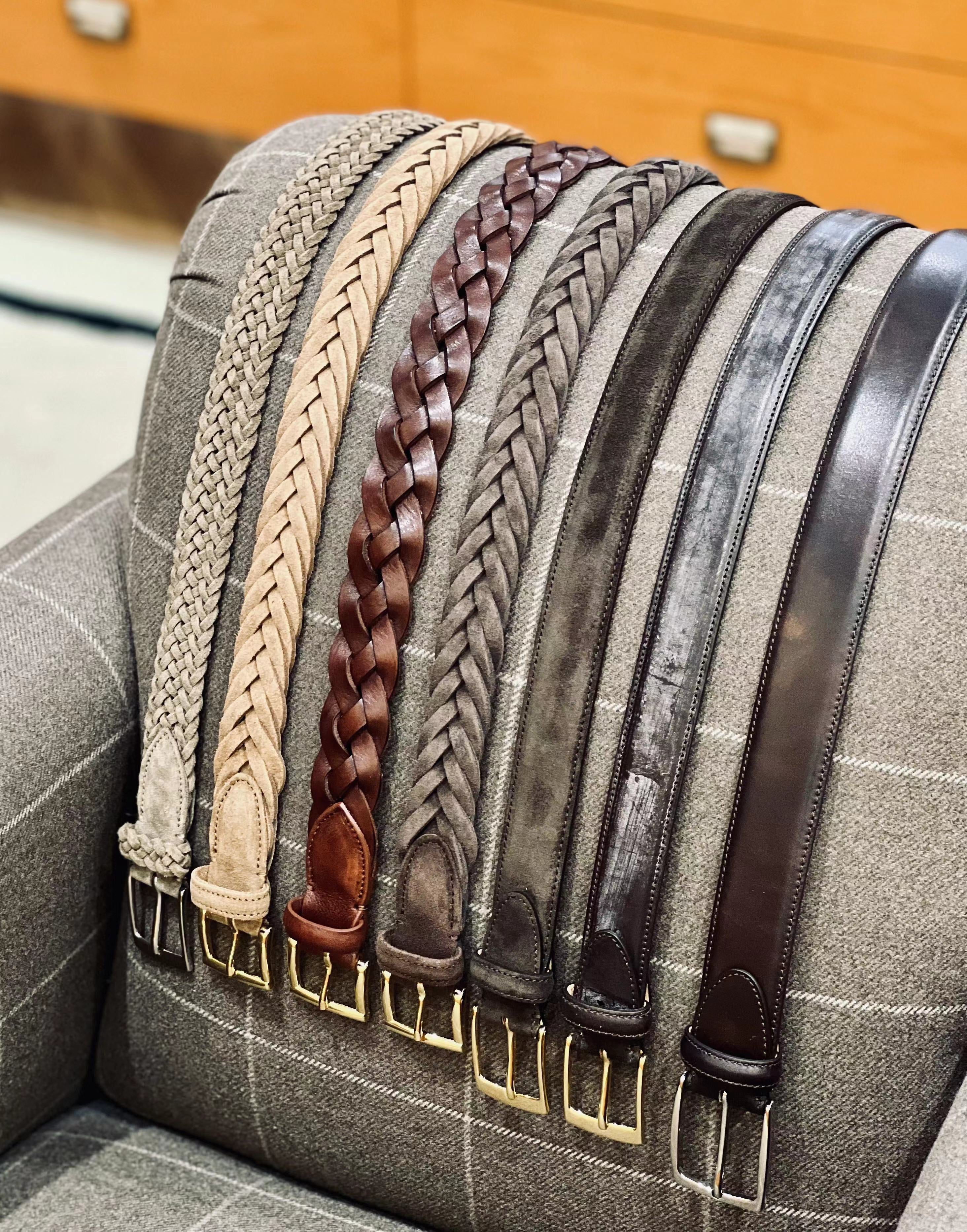 Belts