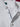 White Cotton/ Linen/ Tencel Pullover Shanghai Shirt
