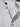 White Cotton/ Linen/ Tencel Pullover Shanghai Shirt