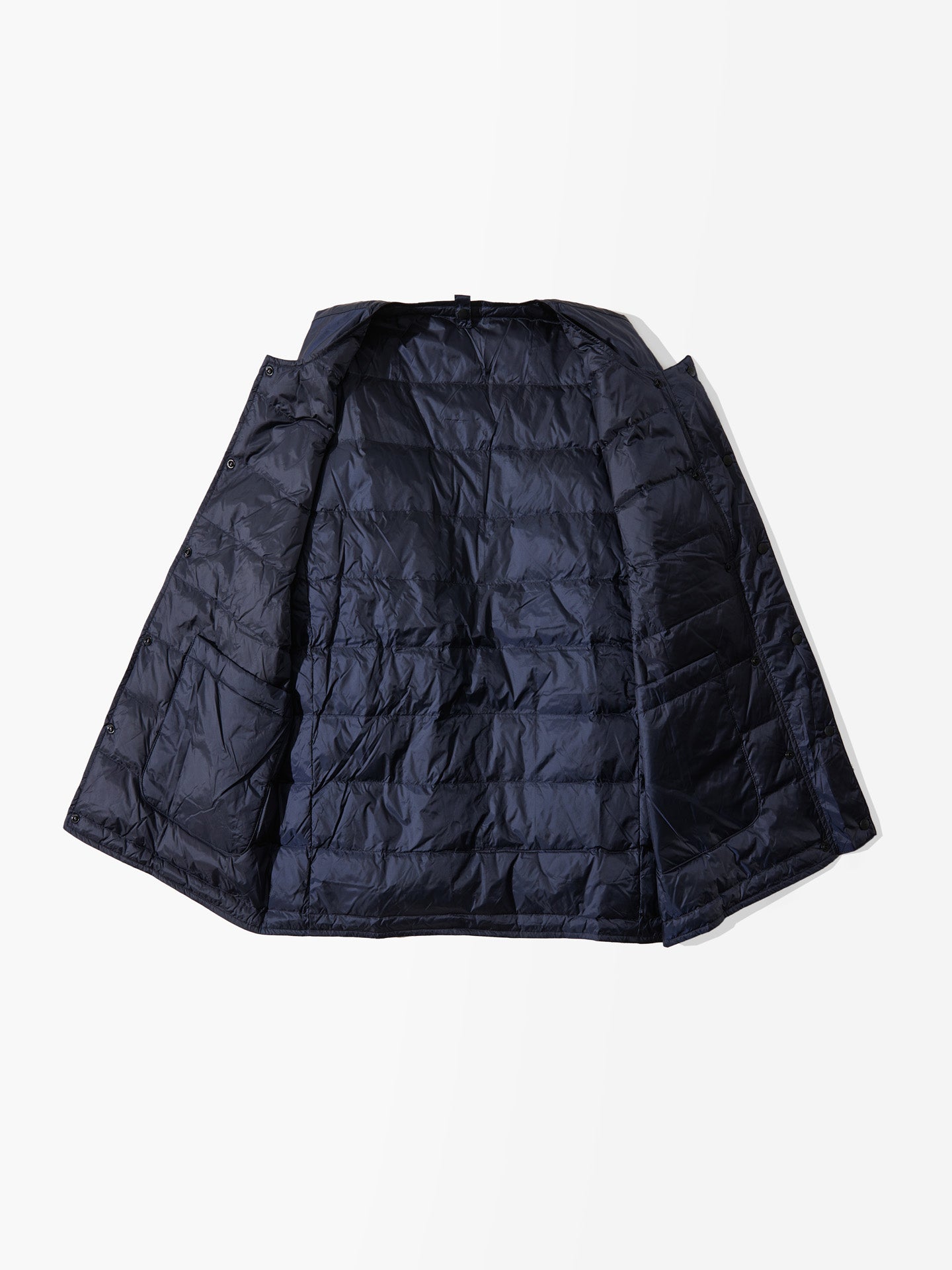 Navy Jacket-Universal  Reversible Goose Down Liner