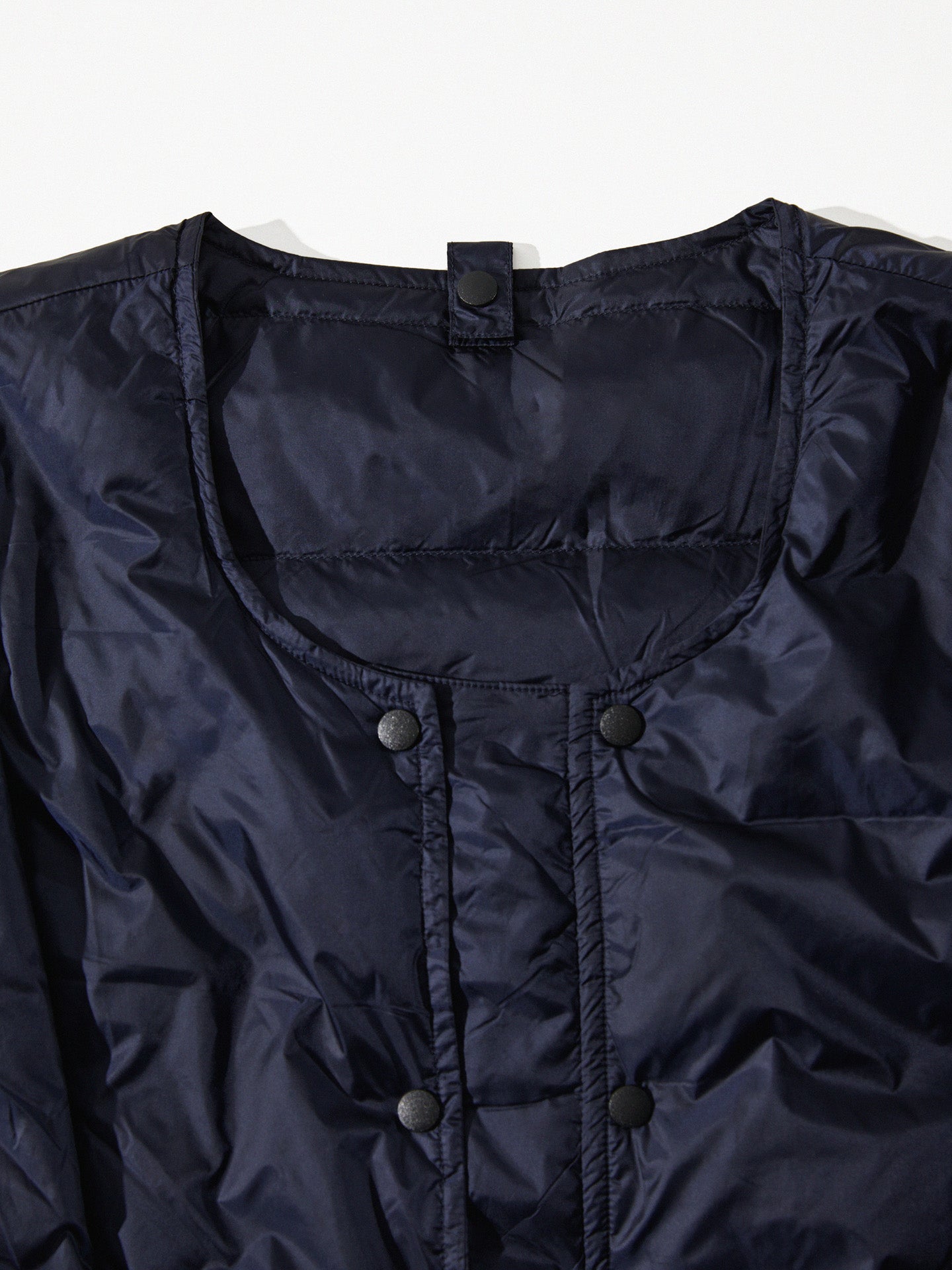 Navy Jacket-Universal  Reversible Goose Down Liner