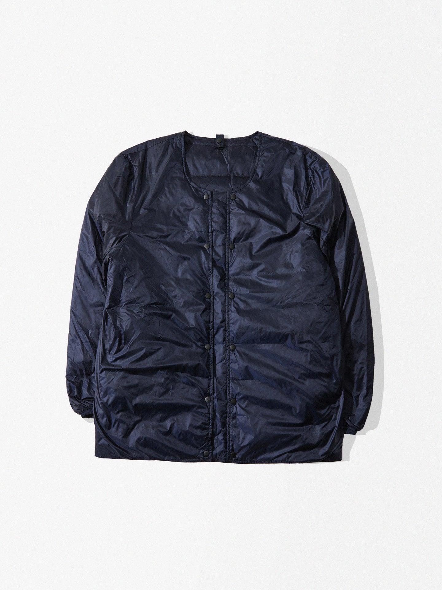Navy Jacket-Universal  Reversible Goose Down Liner