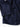 Navy Wool/Silk/Linen Shanghai Jacket