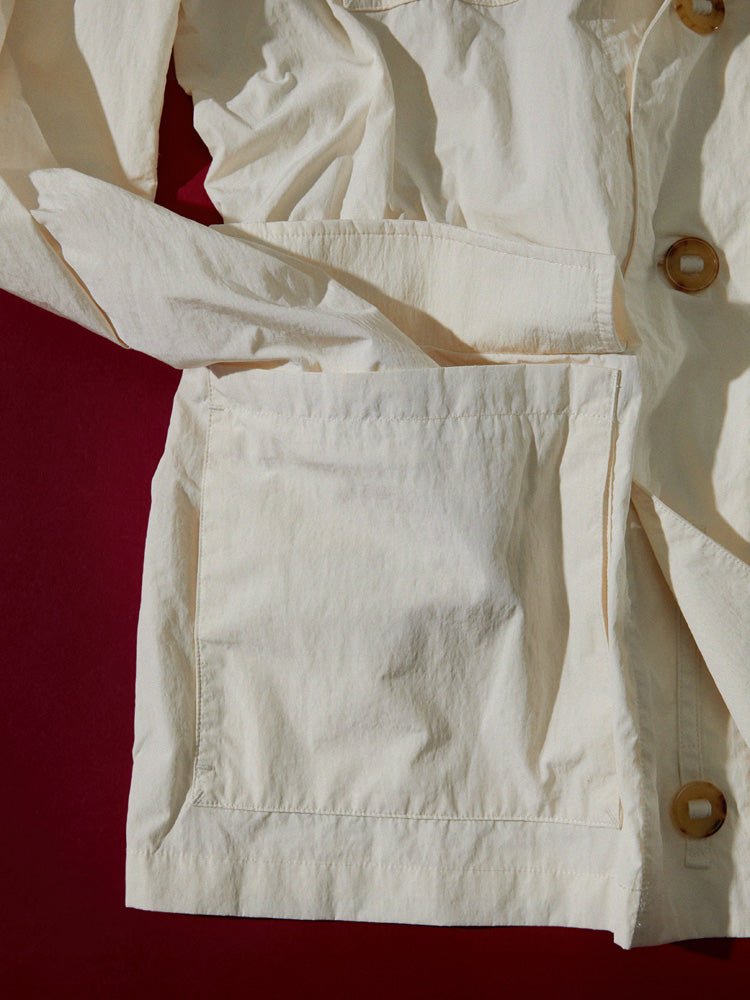 Off-White Olmetex Four-Pocket Functional 'Milos' Jacket