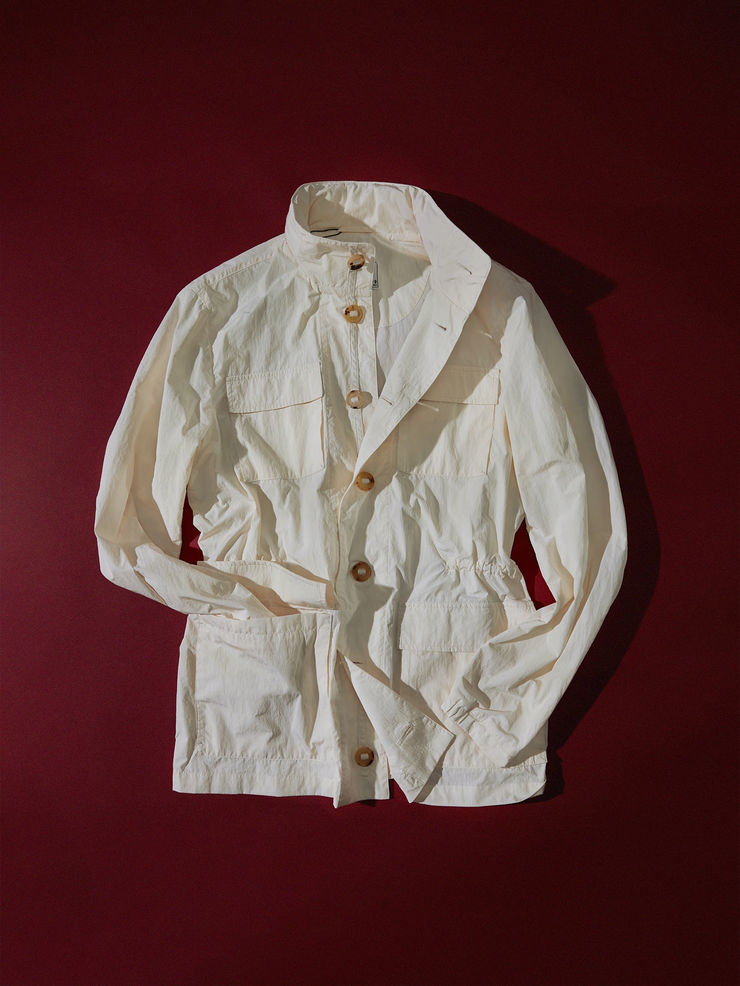 Off-White Olmetex Four-Pocket Functional 'Milos' Jacket