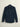 Washed Corduroy Western Shirt - Navy