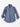 Chambray Polo Pullover Shirt - Blue