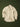 Linen Half One Piece Collar Handcrafted Shirt - Khaki/Albini