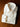 Neapolitan Sea Island Cotton Corduroy Handcrafted Shirt - White/Thomas Mason
