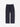 Navy Linen Casual Trousers