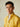 Heavyweight Linen Shanghai Jacket – Yellow / Dugdale