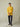 Heavyweight Linen Shanghai Jacket – Yellow / Dugdale