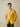 Heavyweight Linen Shanghai Jacket – Yellow / Dugdale