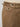 COTTON WAY MOVA Heavyweight Cotton Trousers - Loro Piana / Dark Brown