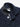 Terry Towelling Writer II Shirt Jacket In Navy