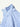 Neapolitan Blue-and-White Striped Cotton Spread-Collar Handcrafted Shirt – Piero Tonella