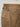 COTTON WAY MOVA Heavyweight Cotton Trousers - Loro Piana / Dark Brown