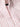 Cotton Linen One-Piece Collar Polo Pullover Shirt - Red & White (Unisex)