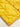 Diamond Quilted Down Vest - Yellow
