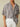 Tailored Denim Double-Pleated White Denim