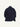 Navy Terry Towelling Capri Pullover Shirt