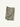 Khaki Cotton/ Linen Tailored Shorts