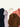 Cashco Cotton Cashmere V-Neck Knit Polo Shirt