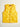 Diamond Quilted Down Vest - Yellow
