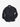 Black Herringbone Canclini Cotton/Cashmere Shirt Jacket