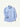 Neapolitan Blue-and-White Striped Cotton Spread-Collar Handcrafted Shirt – Piero Tonella