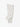 Tailored Denim Double-Pleated White Denim