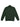 Wool/Cashmere Turtleneck Sweater - Green