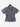 Navy Hand-Embroidered Aloha Shirt