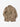 Coffee Herrinbone Linen/Silk Unstructured Oriental Blazer
