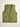 Diamond Quilted Down Vest - Olive