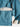 Sky-blue Wool/Silk Teba 118 Jacket - Loro Piana