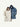 Tailored Denim -  Writer Washed Denim Five-Pocket Jacket
