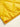 Diamond Quilted Down Vest - Yellow