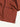 Red Linen Single-Button Shirt