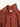Red Linen Single-Button Shirt