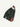 Dark Green 'Rain System'  Nylon Water-Repellent 'Clerk' Jacket