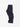 Navy Linen Casual Trousers