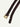 Dark Brown Braided Leather Belt – buckle weave detail
