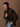 Brown Suede Lambskin Tailored Jacket